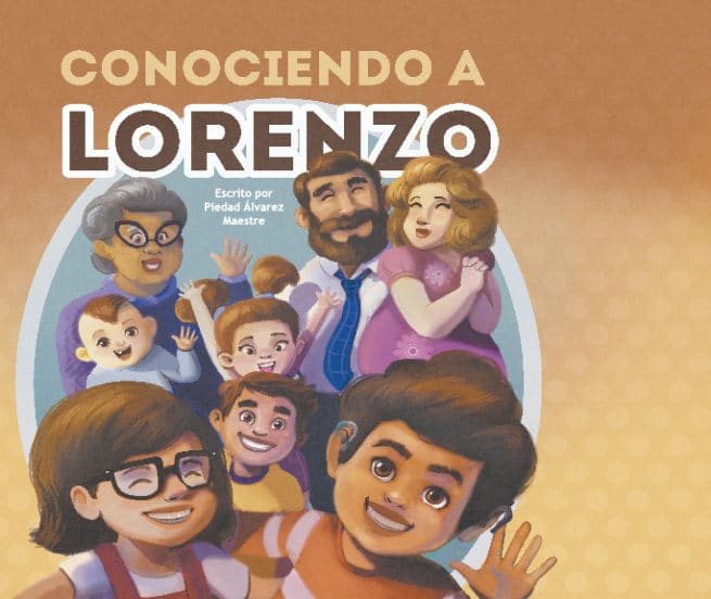 Conociendo a Lorenzo