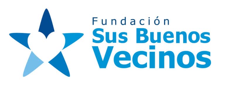 Logo Fundación Sus Buenos Vecinos