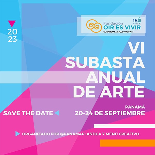 vi subasta anual de arte m