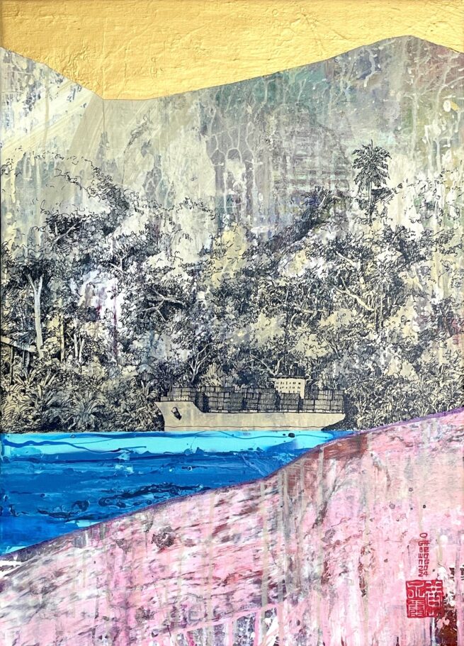 Gabriel Wong -